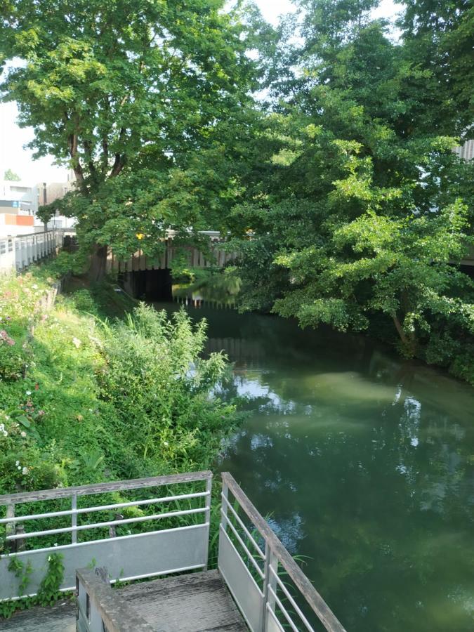 Zen T1, 500M Centre, Proche Gare, Tout Confort Châlons-en-Champagne Zewnętrze zdjęcie