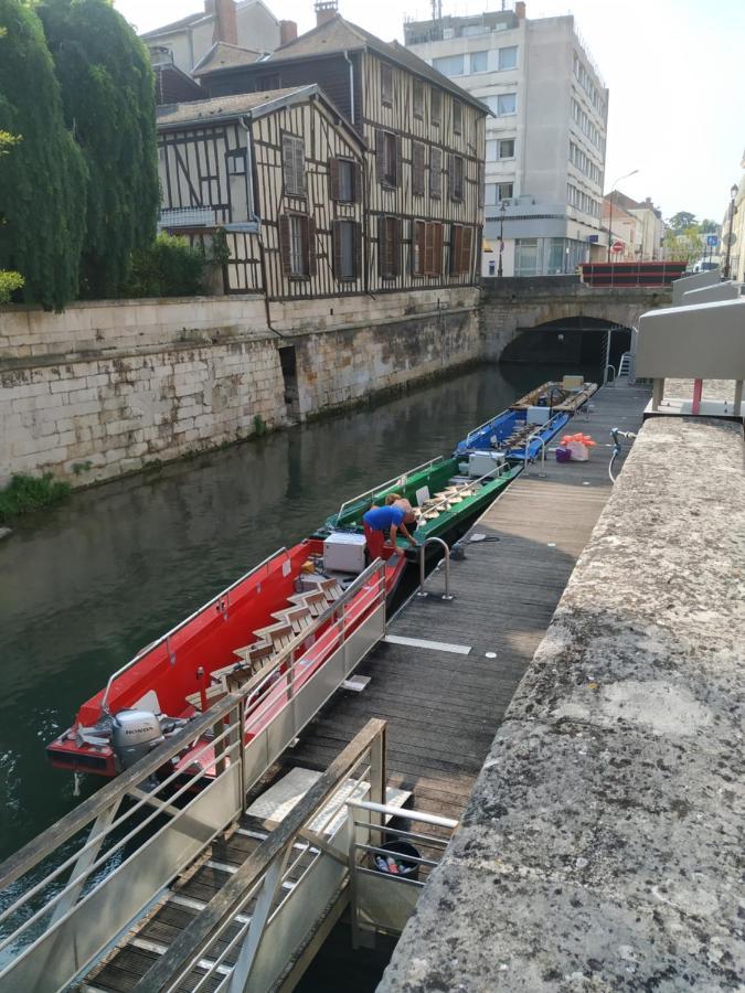 Zen T1, 500M Centre, Proche Gare, Tout Confort Châlons-en-Champagne Zewnętrze zdjęcie